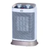 Termoventilatore Ceramico Oscillante 1500W Bianco Stufetta