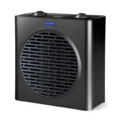 Termoventilatore Ceramico Stufa Elettrica Black & Decker Basso Consumo