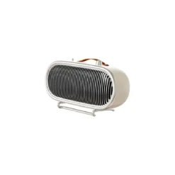 Termoventilatore Ceramico Vintage Crema 1500W