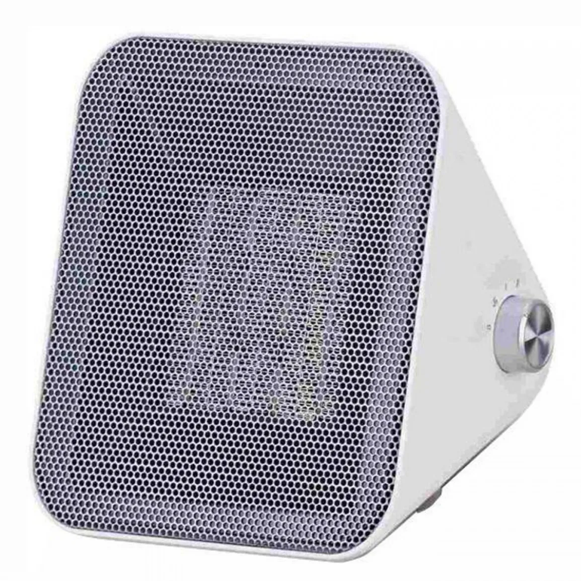 Termoventilatore con Termostato Regolabile Caldobagno 1500 W Mini Stufa