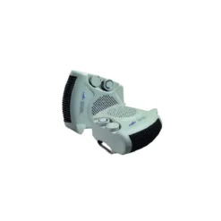 Termoventilatore Girevole Oscillante Stufa Elettrica Caldobagno 2000 W Mini