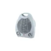 Termoventilatore Oscillante Girevole Stufa Elettrica Caldobagno 2000 W Mini