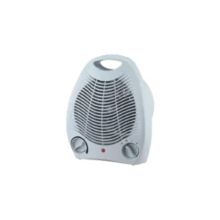 Termoventilatore Oscillante Girevole Stufa Elettrica Caldobagno 2000 W Mini
