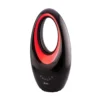 Termoventilatore Stufa Elettrica Ceramico Oscillante Mini Consumo Oscillante LED