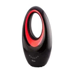 Termoventilatore Stufa Elettrica Ceramico Oscillante Mini Consumo Oscillante LED