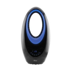 Termoventilatore Stufa Elettrica Ceramico Oscillante Mini Consumo Oscillante LED