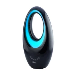 Termoventilatore Stufa Elettrica Ceramico Oscillante Mini Consumo Oscillante LED