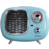 Termoventilatore 1500 W Stufa a Resistenza per Riscaldamento Caldobagno