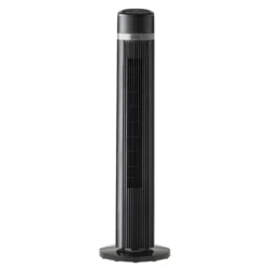 Torretta Ventilatore 3 Velocità con Telecomando 103 cm Altezza