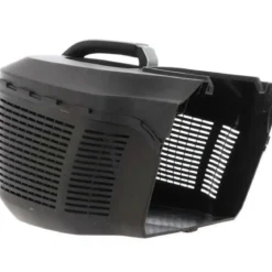 Tosaerba a Batteria Alpina 20V Cesto 30L Motore Brushless per Giardino