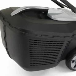 Tosaerba a Batteria Alpina 20V Cesto 30L Motore Brushless per Giardino