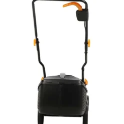 Tosaerba a Batteria Alpina 20V Cesto 35L 2 Batterie 2Ah Caricabatteria