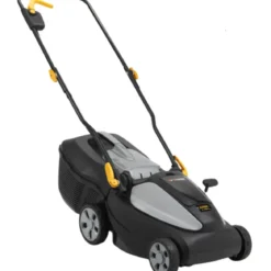 Tosaerba a Batteria Alpina 20V Cesto 35L 2 Batterie 2Ah Caricabatteria