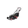Tosaerba a Scoppio Mulching Motore a Benzina 161cc 2.68 kw Tagliaerba Semovente