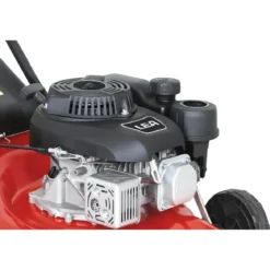 Tosaerba a Spinta 132cc 40 cm con Motore OHV e Sacco 45 litri