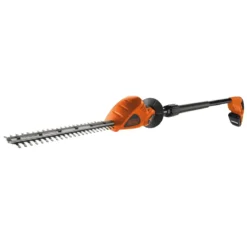 Tosasiepi Orientabile a Batteria Elettrico Lama 45 Tagliasiepi Black&amp Decker Pota