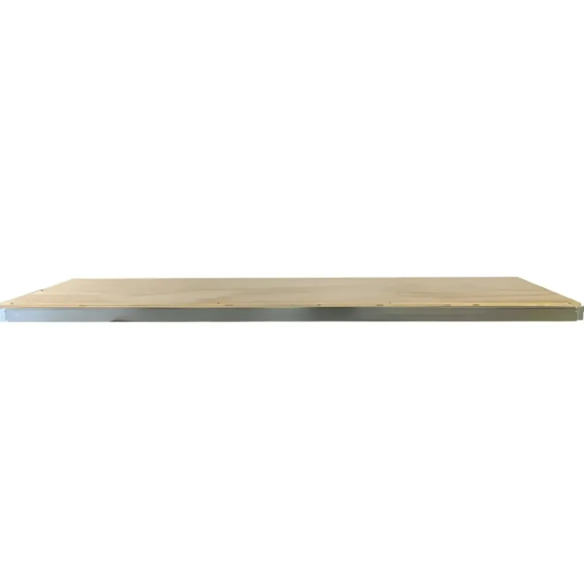 Trabattello Ferro Zincato Ponteggio Lavoro 540 cm Mezzopiano Parapetto