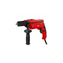 Trapano a Filo Elettrico Percussione 800w Reversibile Battente Leggero Bricolage