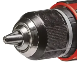 Trapano Avvitatore Einhell a Percussione 18V Regolabile 2 Batterie