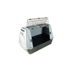 Trasportino per Cani Bracco Auto Gabbia Taglia Media Grande Trasporto Aereo Box
