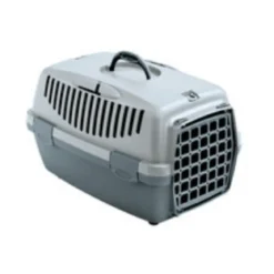 Trasportino per Cani e Gatti piccola taglia colore blu