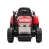 Trattore Elettrico 12V per Bambini con telecomando Rosso