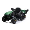 Trattore Verde Elettrico per Bambino Macchina a Batteria 12V Bimbi