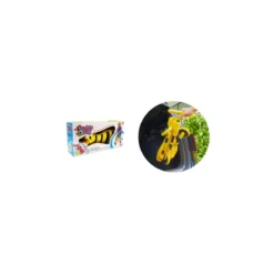 Triciclo Bambini a spinta senza Pedali Scuttle Bug Ape