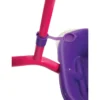 Triciclo Bambini con Maniglia Regolabile Principesse Disney Ruote EVA