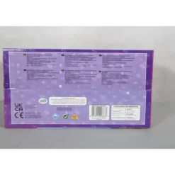 Triciclo Bambini con Maniglia Regolabile Principesse Disney Ruote EVA