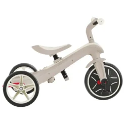 Triciclo Evolutivo Cocco 4 in 1 Regolabile Seconda Infanzia 20kg