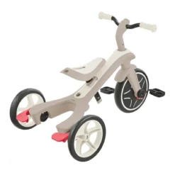 Triciclo Evolutivo Cocco 4 in 1 Regolabile Seconda Infanzia 20kg