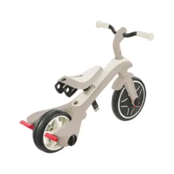 Triciclo Evolutivo Cocco 4 in 1 Regolabile Seconda Infanzia 20kg