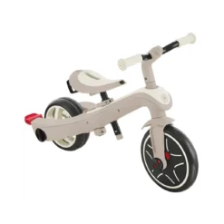 Triciclo Evolutivo Cocco 4 in 1 Regolabile Seconda Infanzia 20kg