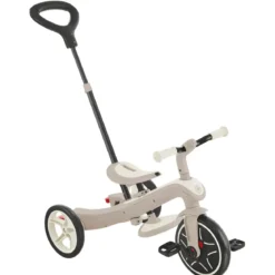 Triciclo Evolutivo Cocco 4 in 1 Regolabile Seconda Infanzia 20kg