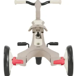 Triciclo Evolutivo Cocco 4 in 1 Regolabile Seconda Infanzia 20kg