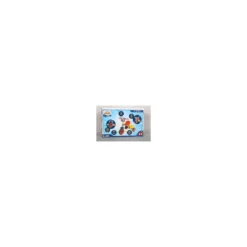 Triciclo per Bambini con Maniglia Regolabile Spiderman Ruote EVA