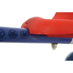 Triciclo per Bambini con Maniglia Regolabile Spiderman Ruote EVA