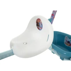 Triciclo per Bambini con Maniglia Regolabile Frozen Disney Ruote EVA