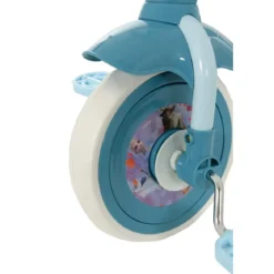 Triciclo per Bambini con Maniglia Regolabile Frozen Disney Ruote EVA