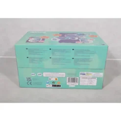 Triciclo per Bambini con Maniglia Regolabile Stitch Disney Ruote EVA