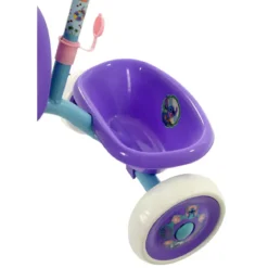 Triciclo per Bambini con Maniglia Regolabile Stitch Disney Ruote EVA