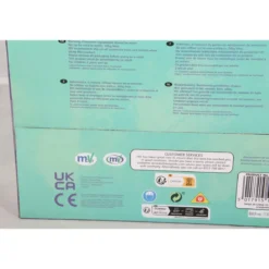 Triciclo per Bambini con Maniglia Regolabile Stitch Disney Ruote EVA