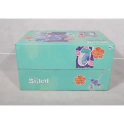 Triciclo per Bambini con Maniglia Regolabile Stitch Disney Ruote EVA