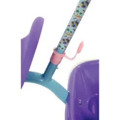 Triciclo per Bambini con Maniglia Regolabile Stitch Disney Ruote EVA