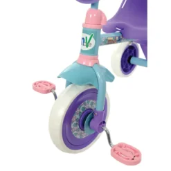 Triciclo per Bambini con Maniglia Regolabile Stitch Disney Ruote EVA