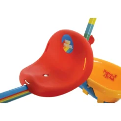 Triciclo per Bambini con Maniglia Regolabile Paw Patrol Ruote EVA