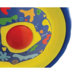 Triciclo per Bambini Maniglia Regolabile Topolino Disney Ruote EVA