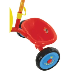 Triciclo per Bambini Maniglia Regolabile Removibile Bing Ruote EVA