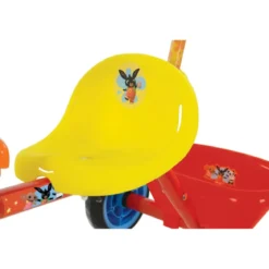 Triciclo per Bambini Maniglia Regolabile Removibile Bing Ruote EVA